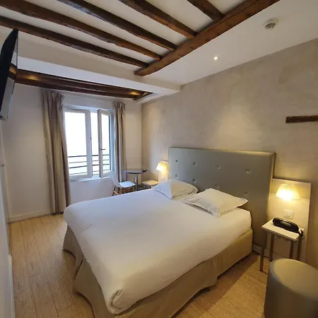 De La Herse D'or Hotel