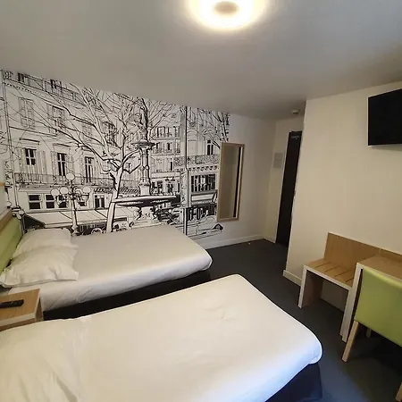 Hotel De La Herse D'or Parigi
