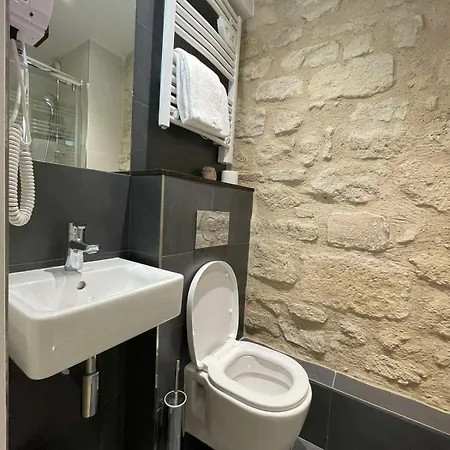 De La Herse D'or Hotel