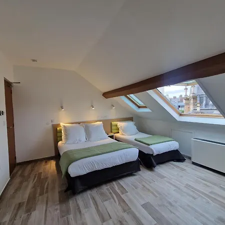De La Herse D'or 3*