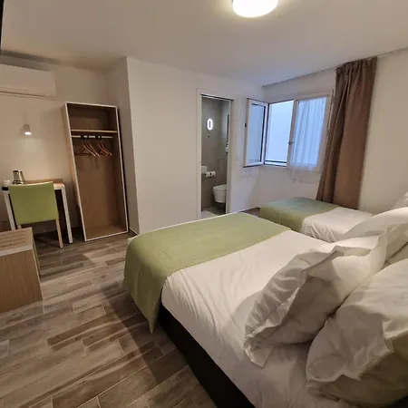Hotel De La Herse D'or Parigi