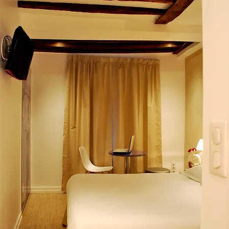 De La Herse D'or Hotel Parigi