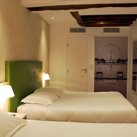 De La Herse D'or 3* Parigi
