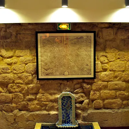 Hotel De La Herse D'or Parigi