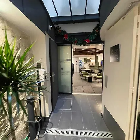 De La Herse D'or Hotel Parigi