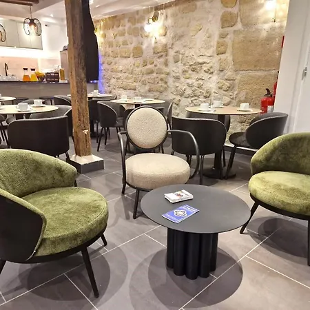 De La Herse D'or Hotel Paris
