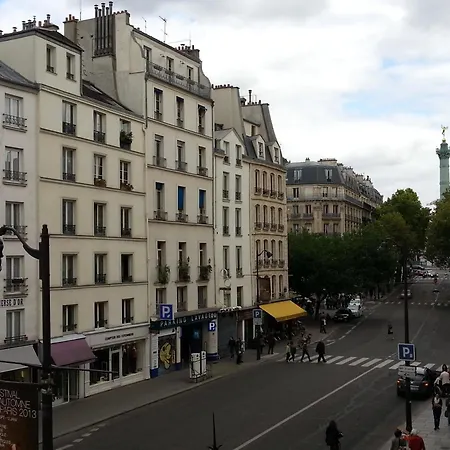De La Herse D'or 3* Parigi
