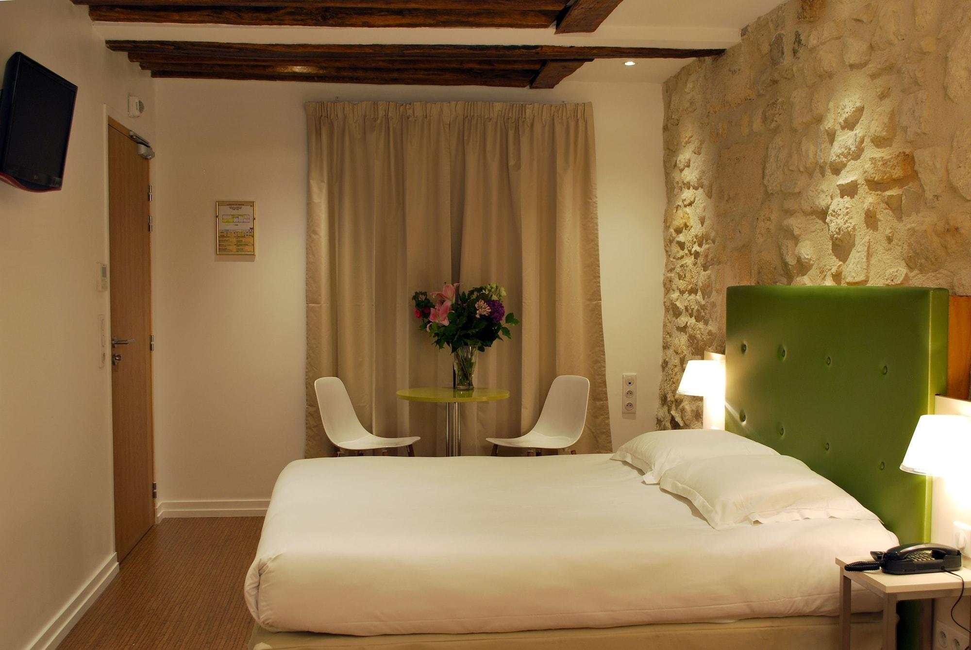 De La Herse D'or Hotel Parigi
