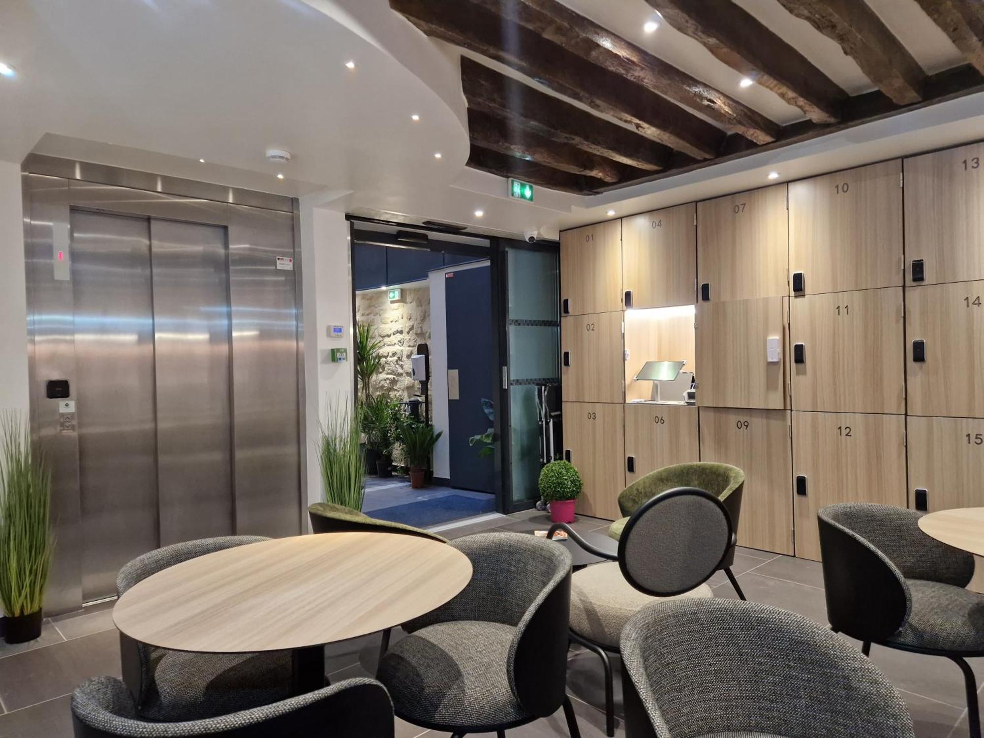 De La Herse D'or Paris