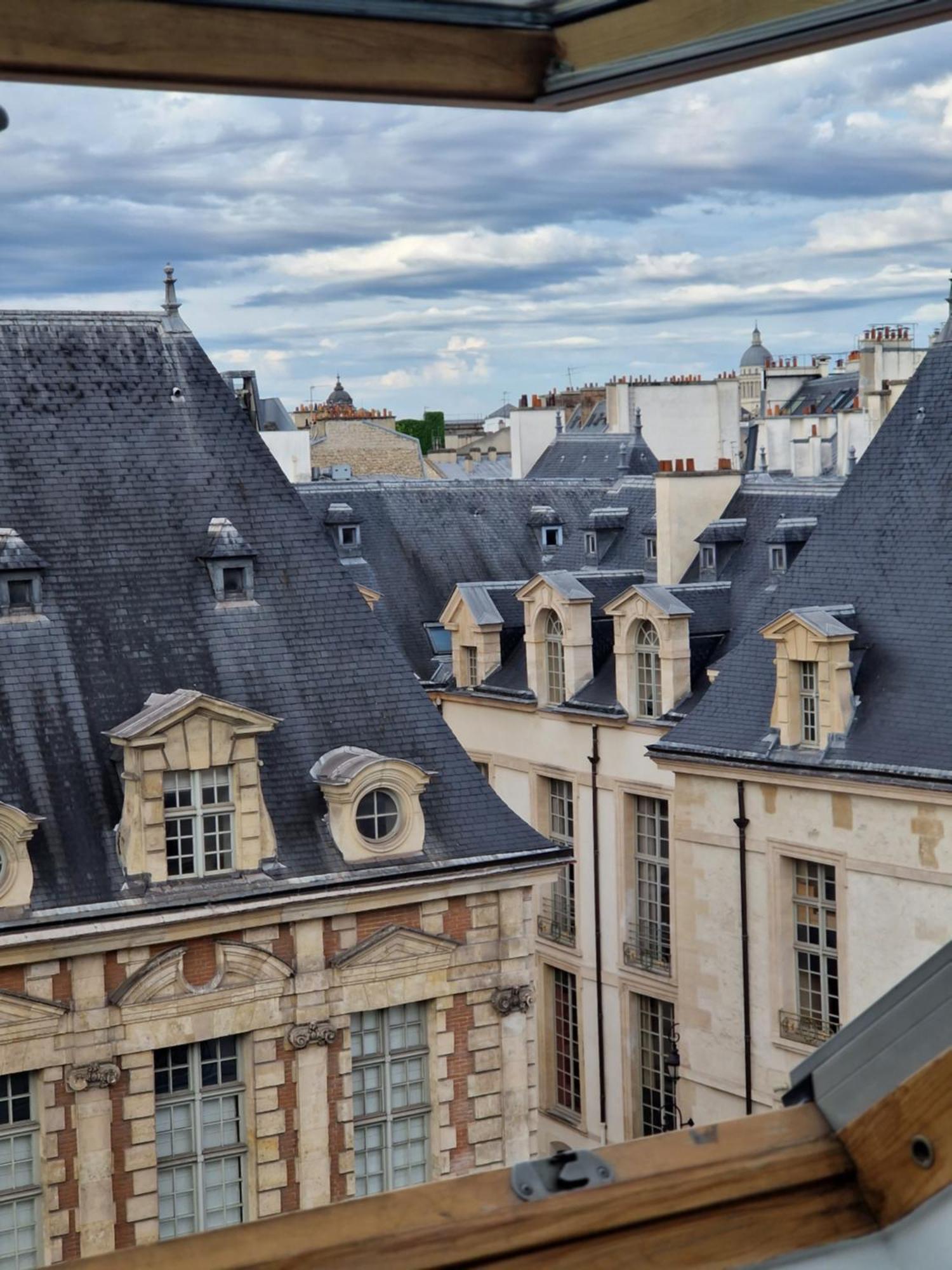 Hotel De La Herse D'or Parigi