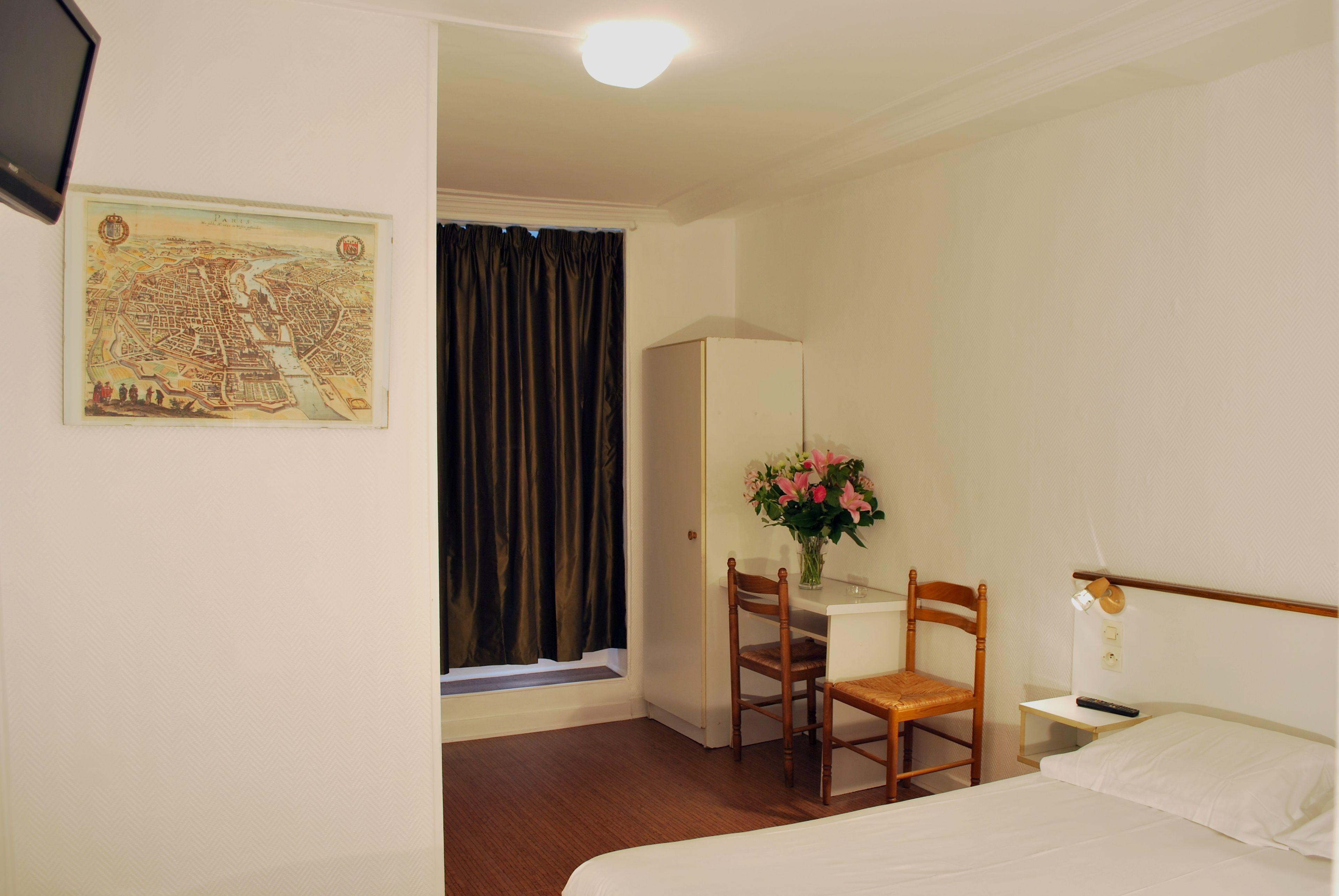 De La Herse D'or Hotel Parigi