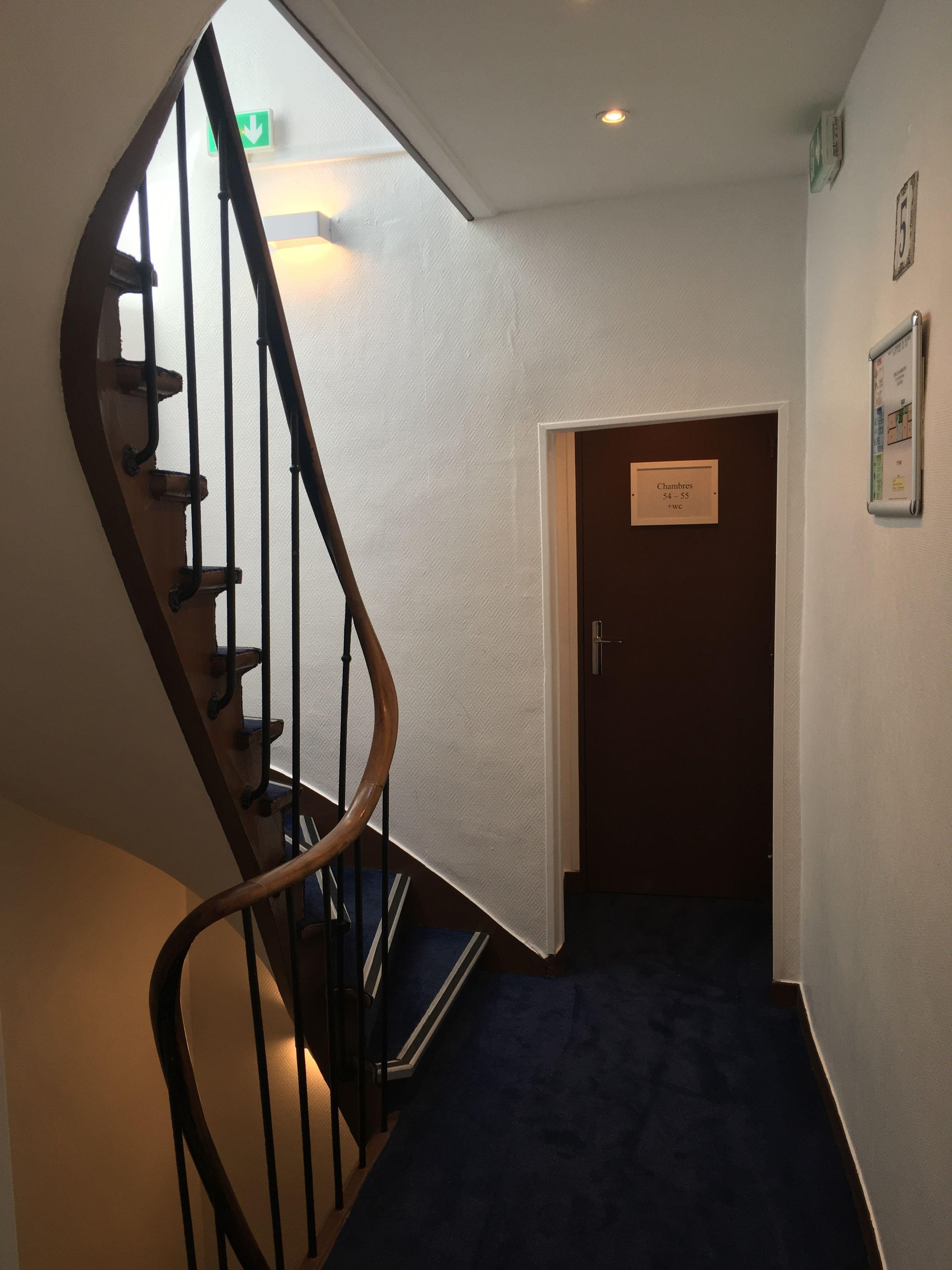 De La Herse D'or Paris