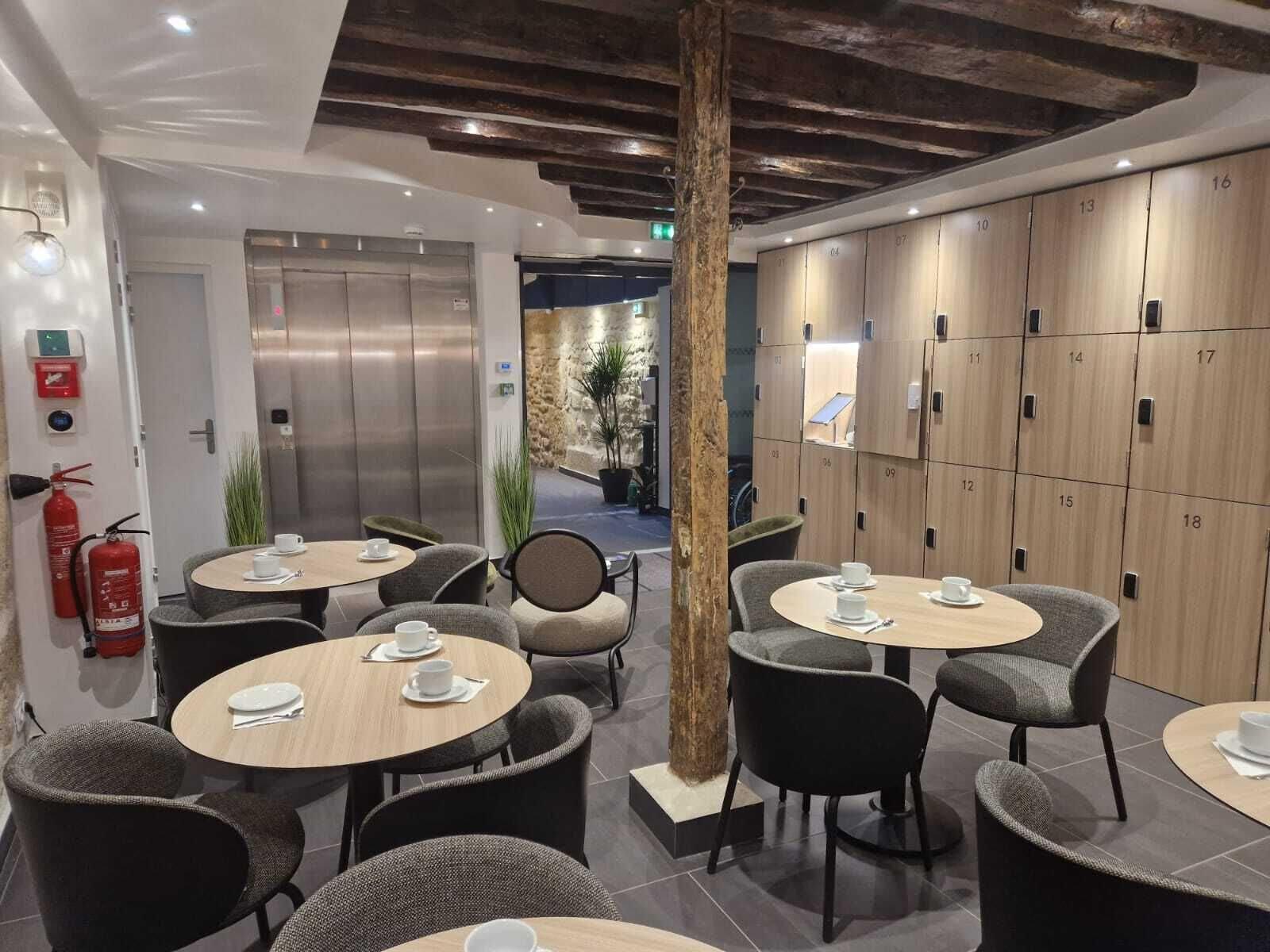 De La Herse D'or 3* Paris