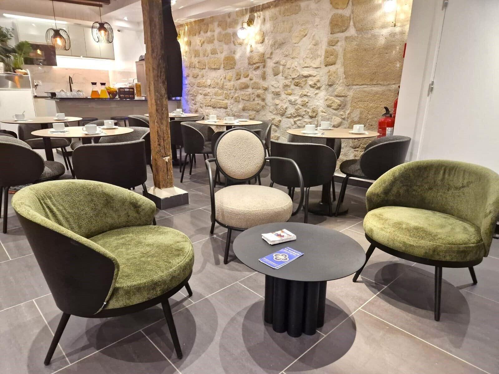 De La Herse D'or Hotel Paris