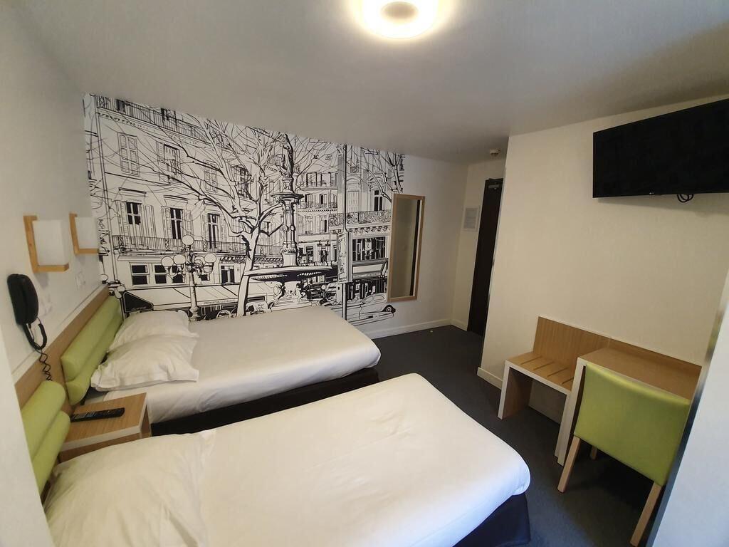 Hotel De La Herse D'or Parigi