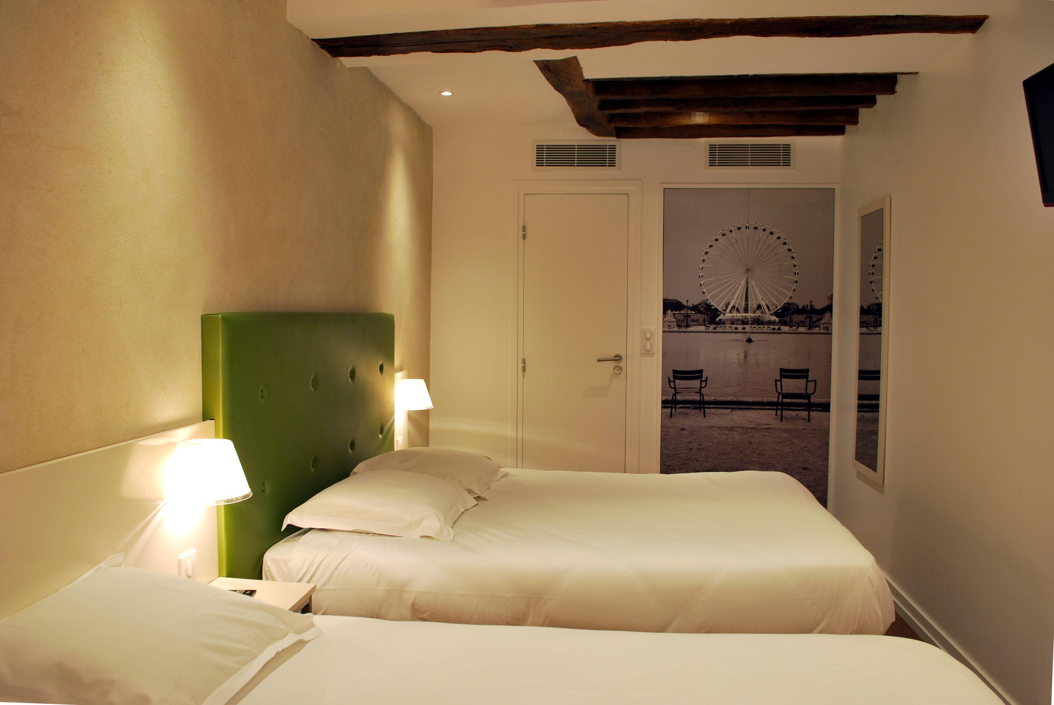 De La Herse D'or 3* Parigi