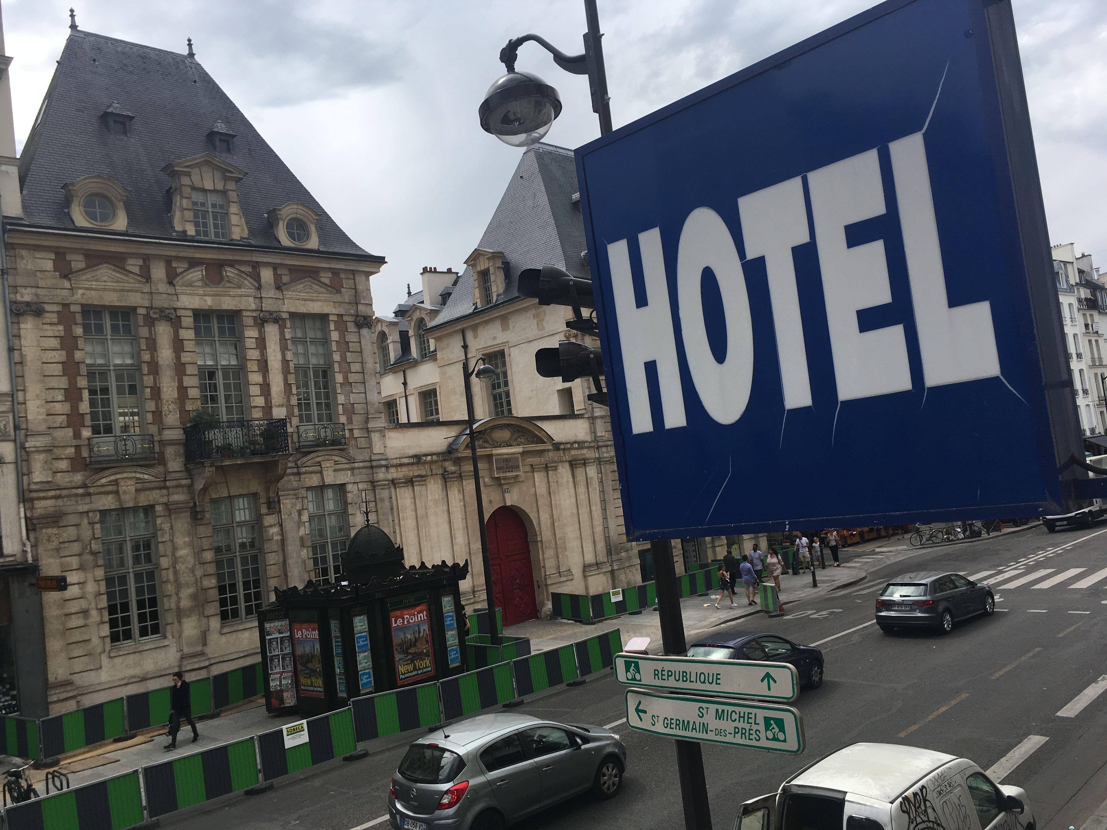 De La Herse D'or Hotel