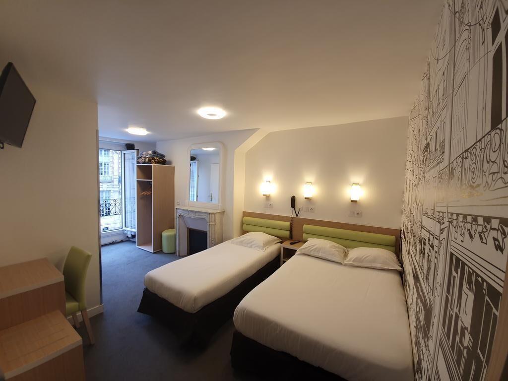 De La Herse D'or Hotel 3*
